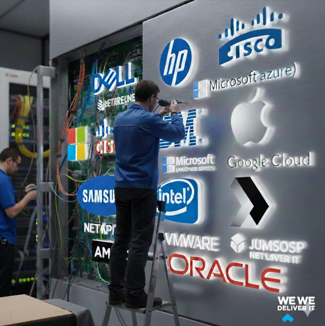 IT Enterprise Infrastructure