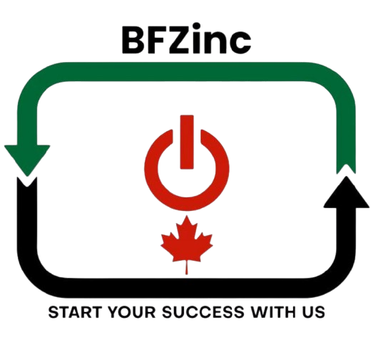 BFZ Inc. Logo